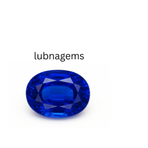 natural blue sapphire cuts 6*8 (neelam) 1pis